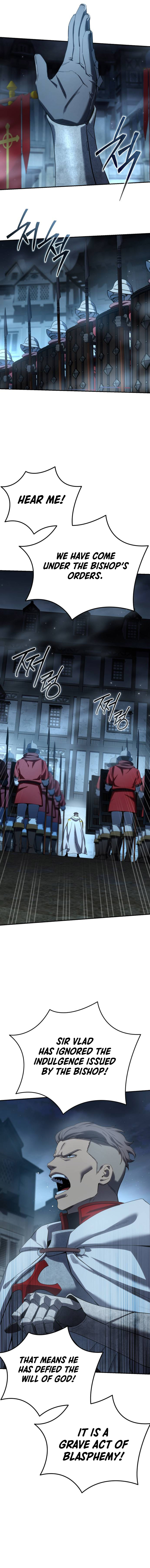 Star-Embracing Swordmaster Chapter 91 5